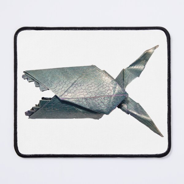 Item preview, Origami piranha designed and sold by portinart.