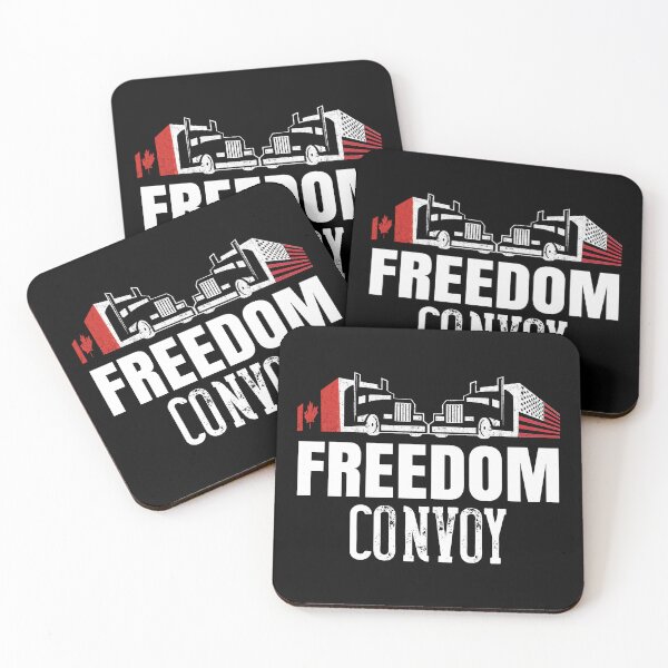 Item preview, Freedom Convoy 2022 designed and sold by Hapoel.
