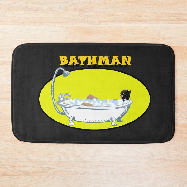 Item preview, Bathman designed and sold by HeavyBurden.