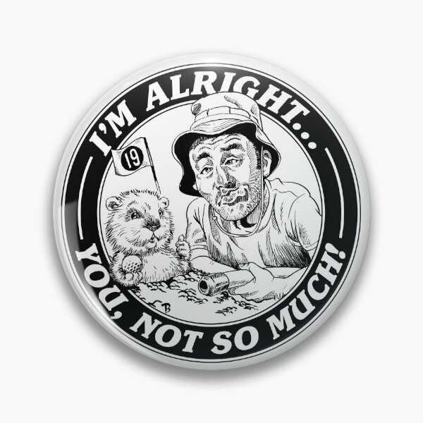 Item preview, I'm Alright...You, Not So Much! designed and sold by henrybosak.
