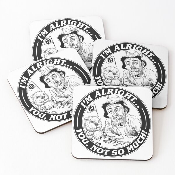 Item preview, I'm Alright...You, Not So Much! designed and sold by henrybosak.