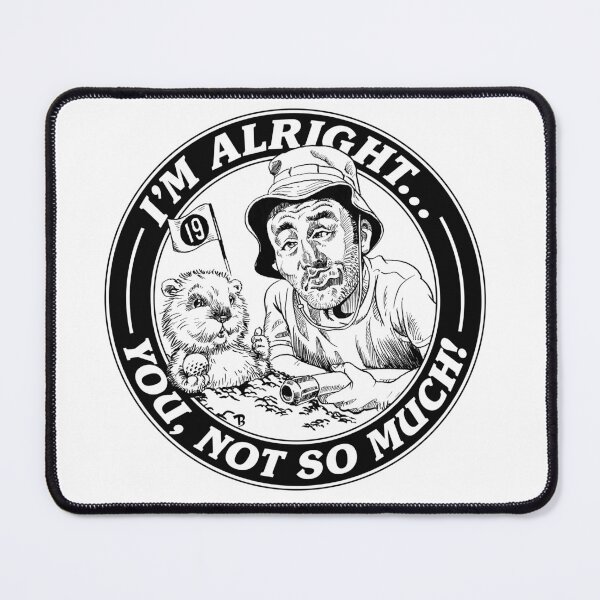 Item preview, I'm Alright...You, Not So Much! designed and sold by henrybosak.