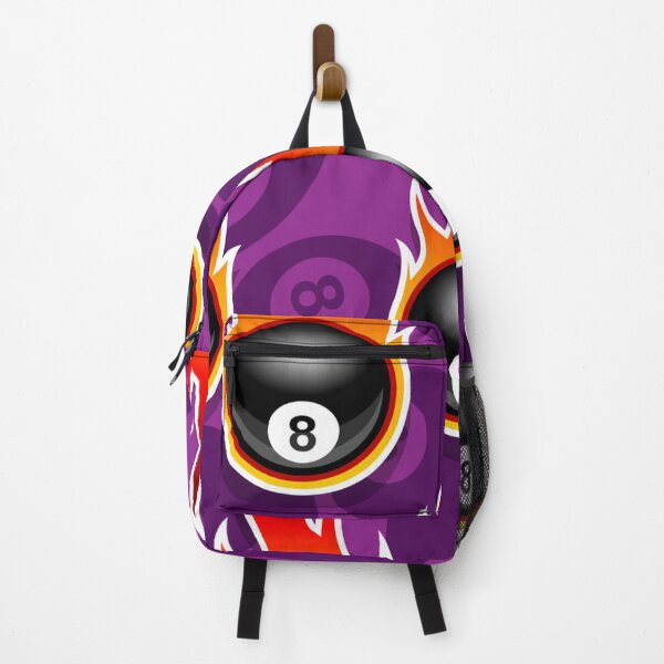 Item preview, Billiards Pool Hall Black 8 Ball 8-Ball Pocket Snooker designed and sold by Spaceshipsells.