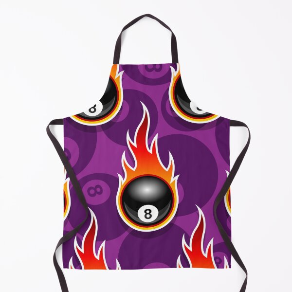 Item preview, Billiards Pool Hall Black 8 Ball 8-Ball Pocket Snooker designed and sold by Spaceshipsells.
