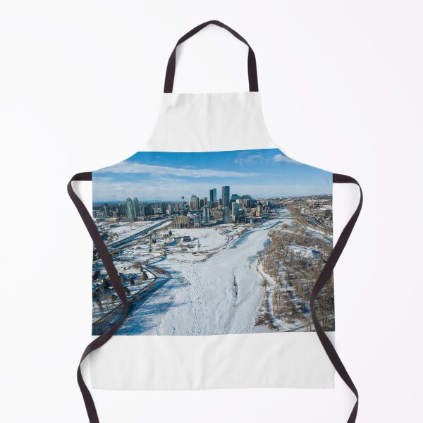 Item preview, Calgary In Winter designed and sold by ianmark.