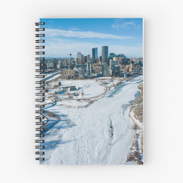 Item preview, Calgary In Winter designed and sold by ianmark.