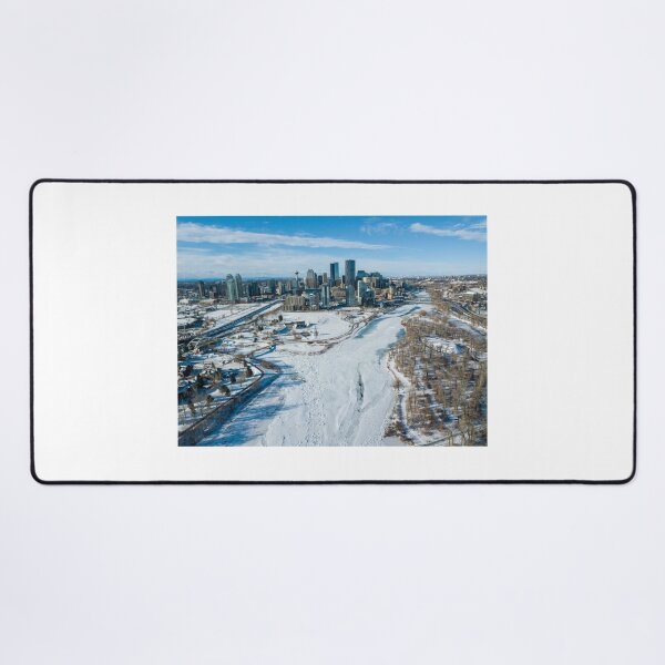 Item preview, Calgary In Winter designed and sold by ianmark.