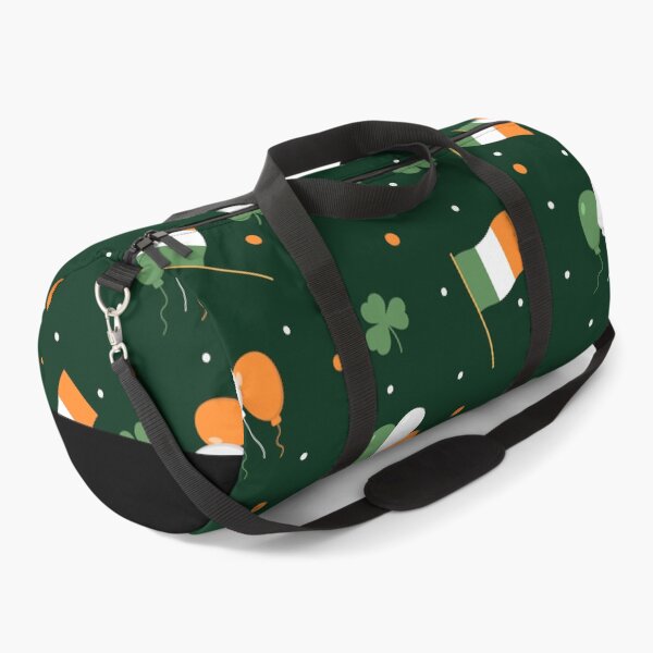 Item preview, Irish Flag Clover Shamrock St Patrick's Day designed and sold by ILLYL Creatives.