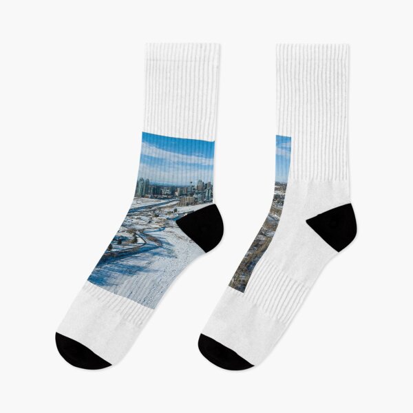 Item preview, Calgary In Winter designed and sold by ianmark.