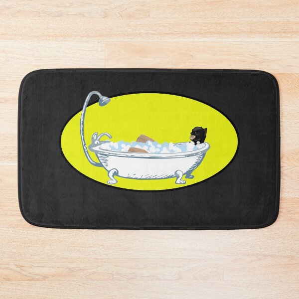 Item preview, BathMan designed and sold by HeavyBurden.