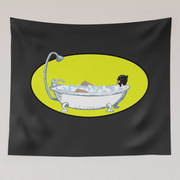 Item preview, BathMan designed and sold by HeavyBurden.