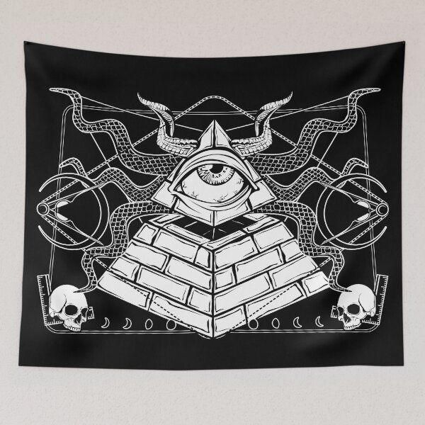 Item preview, The Eyeroll of Providence designed and sold by vonKowen.