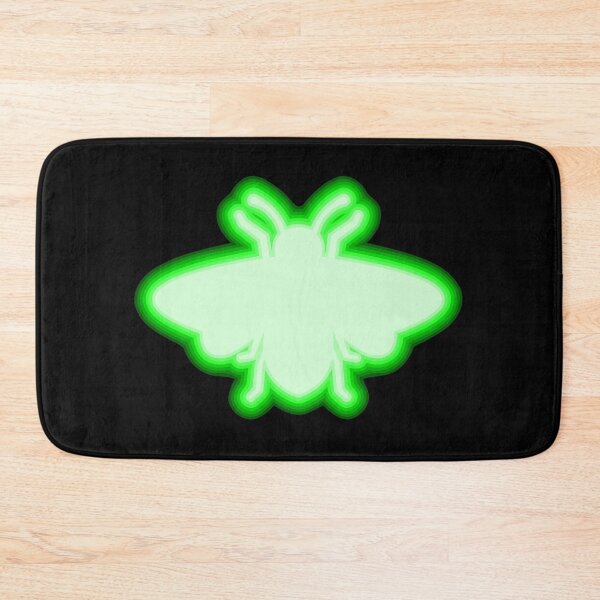 Item preview, Neon Bees - Green designed and sold by purplevamp.