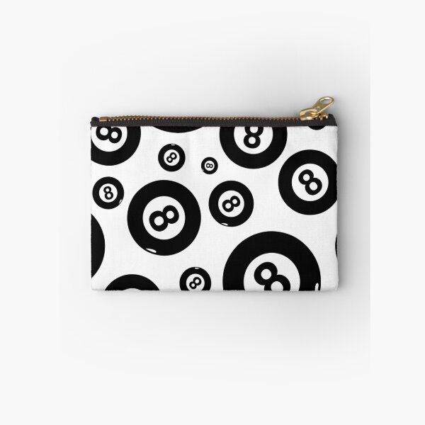 Item preview, Billiards Pool Hall Black 8 Ball 8-Ball Pocket Snooker designed and sold by Spaceshipsells.