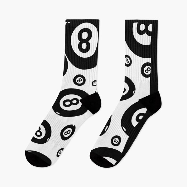 Item preview, Billiards Pool Hall Black 8 Ball 8-Ball Pocket Snooker designed and sold by Spaceshipsells.
