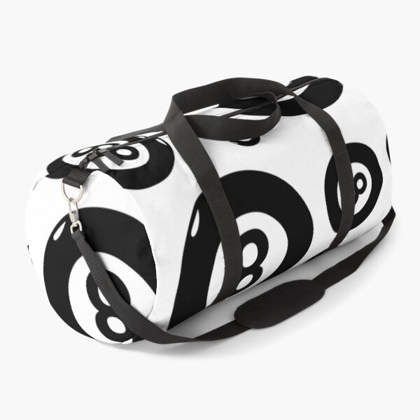 Item preview, Billiards Pool Hall Black 8 Ball 8-Ball Pocket Snooker designed and sold by Spaceshipsells.