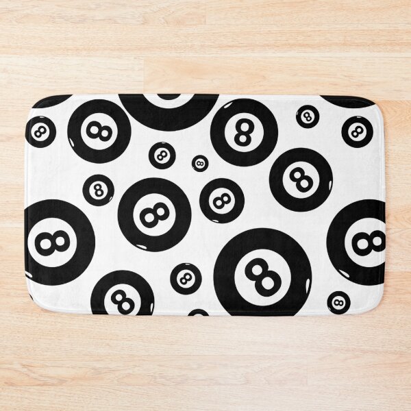 Artikelvorschau, Billard Pool Hall Black 8 Ball 8-Ball Pocket Snooker entworfen und verkauft von Spaceshipsells.