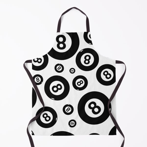 Item preview, Billiards Pool Hall Black 8 Ball 8-Ball Pocket Snooker designed and sold by Spaceshipsells.
