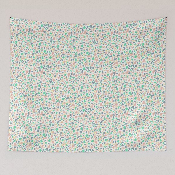 Item preview, terrazzo designed and sold by Tenuveoilustra.