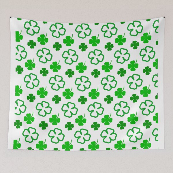 Item preview, Lucky 4 Loaves of Clover Shamrock St Patrick's Day designed and sold by ILLYL Creatives.