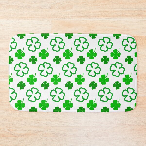 Item preview, Lucky 4 Loaves of Clover Shamrock St Patrick's Day designed and sold by ILLYL Creatives.