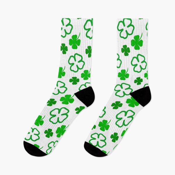 Item preview, Lucky 4 Loaves of Clover Shamrock St Patrick's Day designed and sold by ILLYL Creatives.