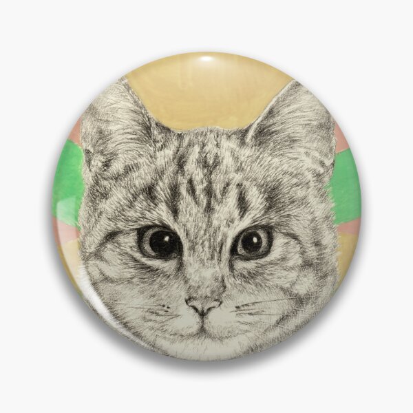 Item preview, Cat portrait designed and sold by AnnaShell.