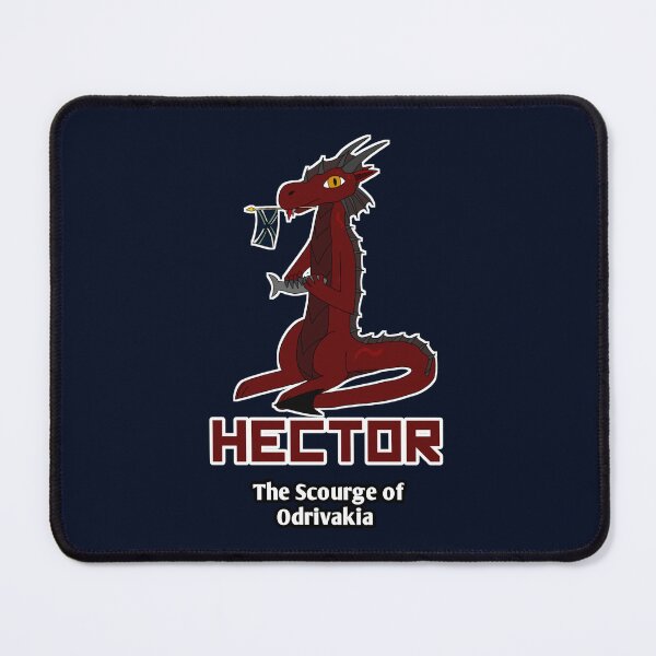 Item preview, Hector designed and sold by ZarAntonov.