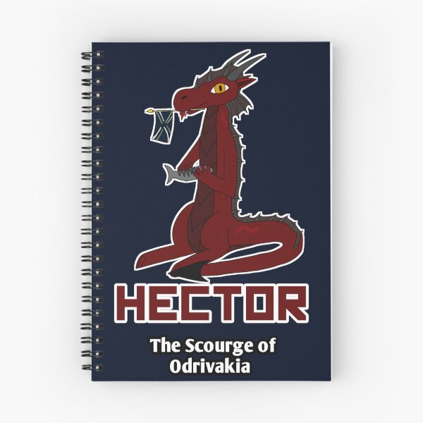 Item preview, Hector designed and sold by ZarAntonov.