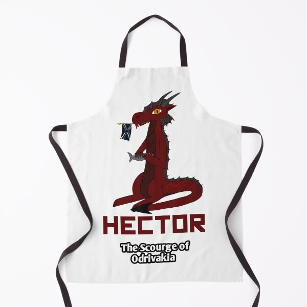 Item preview, Hector designed and sold by ZarAntonov.