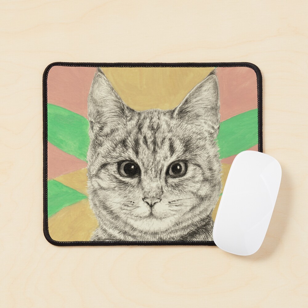 Item preview, Mouse Pad designed and sold by AnnaShell.