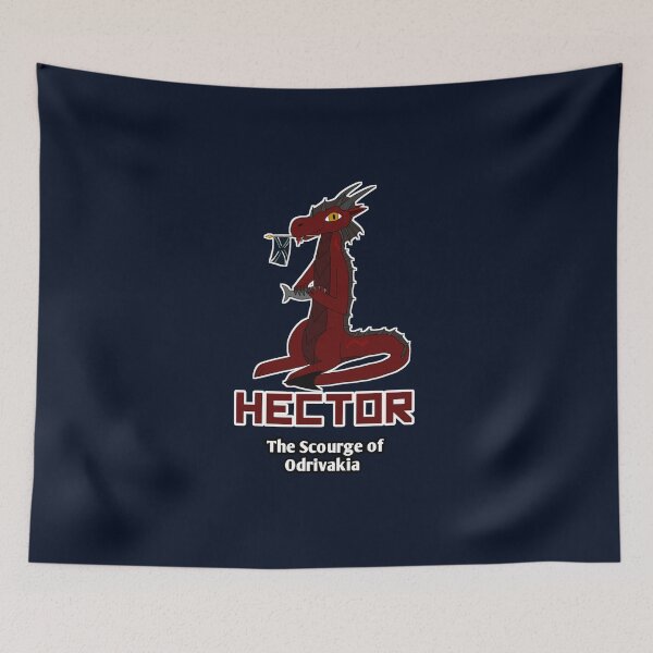 Item preview, Hector designed and sold by ZarAntonov.