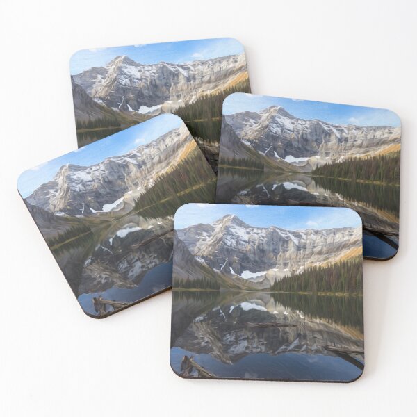 Item preview, Rawson Lake- Kananaskis Country, Alberta designed and sold by Adventure Alberta.