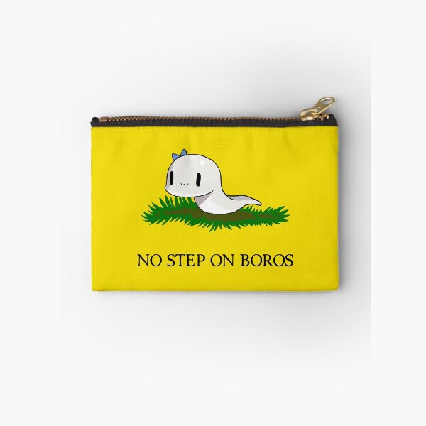 Item preview, No Step on Boros designed and sold by CCCDesign.