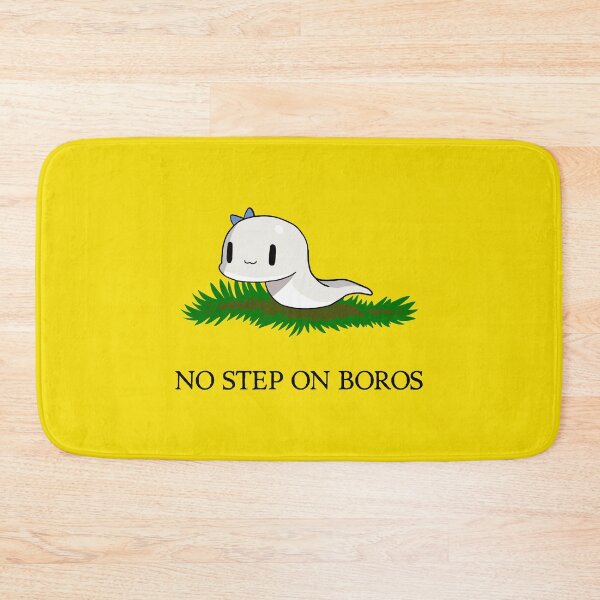 Item preview, No Step on Boros designed and sold by CCCDesign.