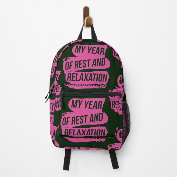 Item preview, My Year Of Rest And Relaxation designed and sold by Hapoel.