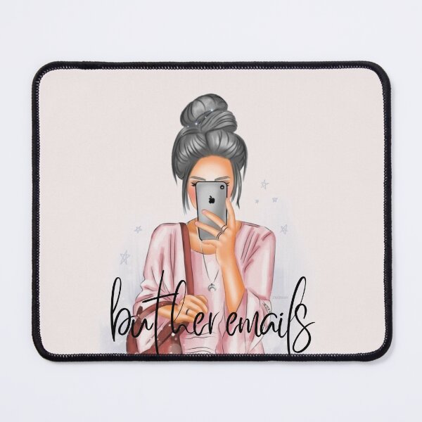 Item preview, but her emails designed and sold by Mita ⭐⭐⭐⭐⭐.