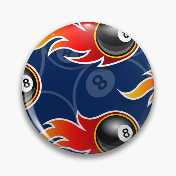 Artikelvorschau, Billard Pool Hall Black 8 Ball 8-Ball Pocket Snooker entworfen und verkauft von Spaceshipsells.