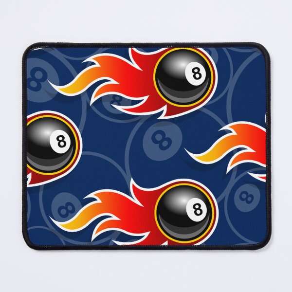 Artikelvorschau, Billard Pool Hall Black 8 Ball 8-Ball Pocket Snooker entworfen und verkauft von Spaceshipsells.