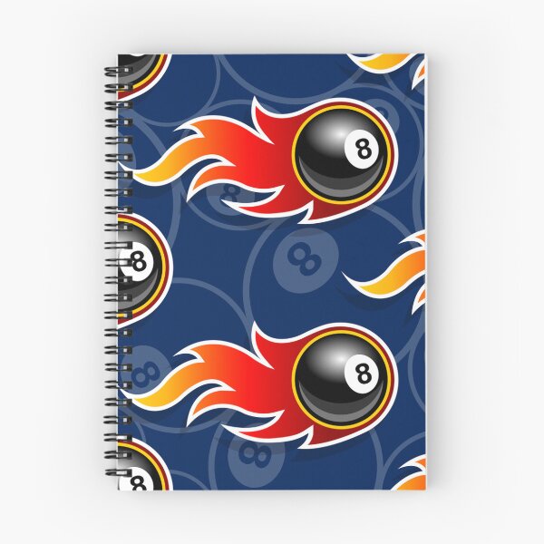 Artikelvorschau, Billard Pool Hall Black 8 Ball 8-Ball Pocket Snooker entworfen und verkauft von Spaceshipsells.