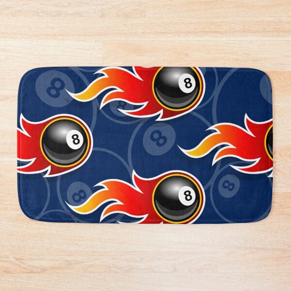 Artikelvorschau, Billard Pool Hall Black 8 Ball 8-Ball Pocket Snooker entworfen und verkauft von Spaceshipsells.