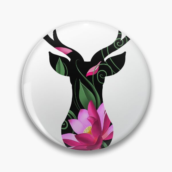 Item preview, Polygon Deer designed and sold by Ketrinartistka.