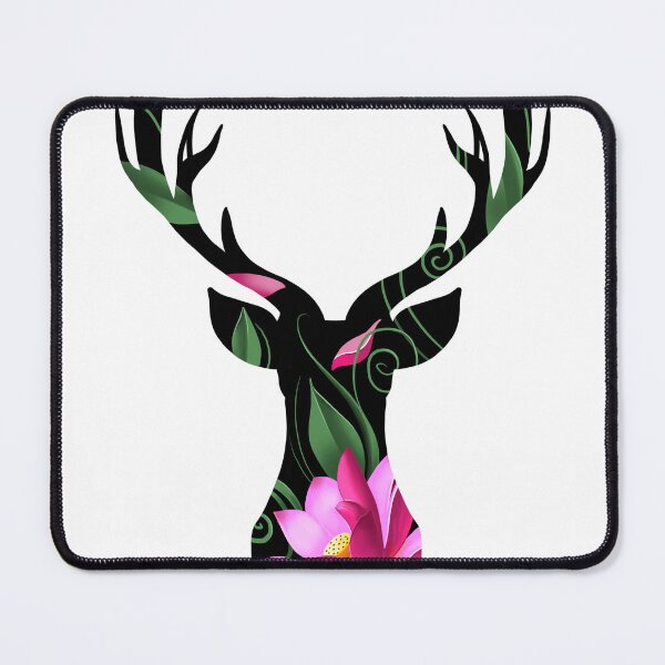Item preview, Polygon Deer designed and sold by Ketrinartistka.