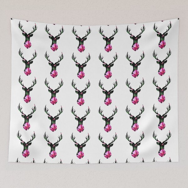 Item preview, Polygon Deer designed and sold by Ketrinartistka.