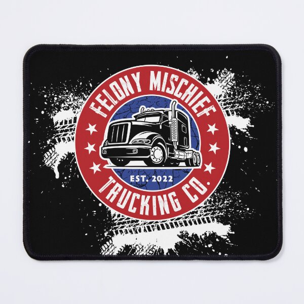 Item preview, Trucking Company 2022 designed and sold by twHistory.