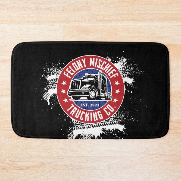 Item preview, Trucking Company 2022 designed and sold by twHistory.
