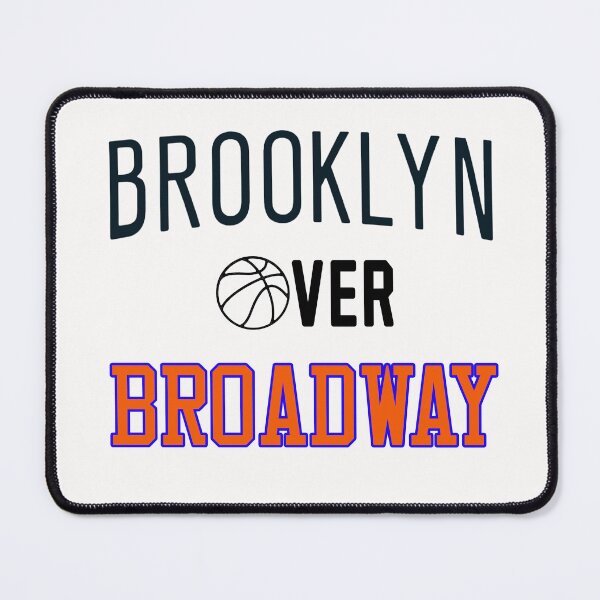 Item preview, Brooklyn Over Broadway designed and sold by michaelde4e.