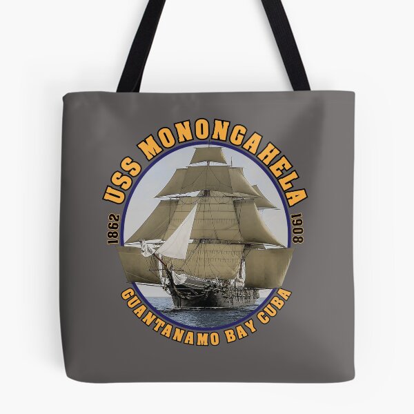 Item preview, USS Monongahela designed and sold by CharltonWiggins.