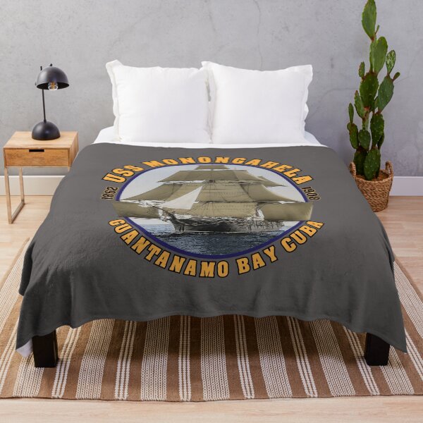 Item preview, USS Monongahela designed and sold by CharltonWiggins.
