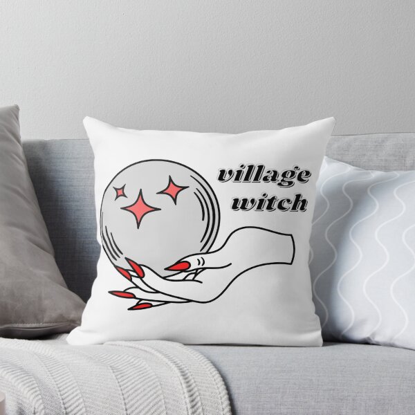 Item preview, village witch but she's goth  designed and sold by avaminerva.